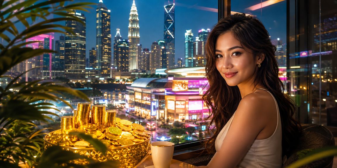 Players in Kuala Lumpur make MYR deposits for online roulette table games